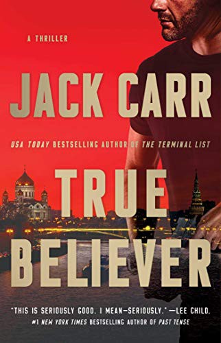 True Believer (Paperback, 2021, Atria/Emily Bestler Books)