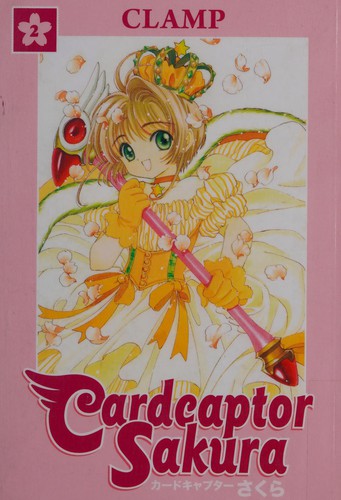 CLAMP: Cardcaptor Sakura (2011, Dark Horse Comics)