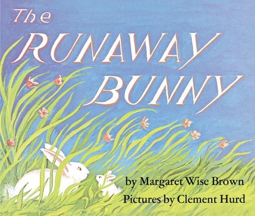 Jean Little: The runaway bunny (1972, HarperCollins)