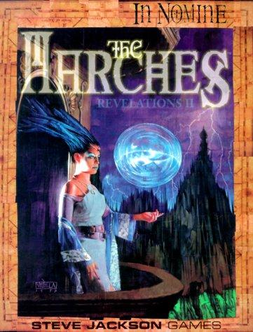 Steve Kenson, Sam Chupp, S. John Ross, John Tynes, David Edelstein: The Marches (Paperback, 1997, Steve Jackson Games)