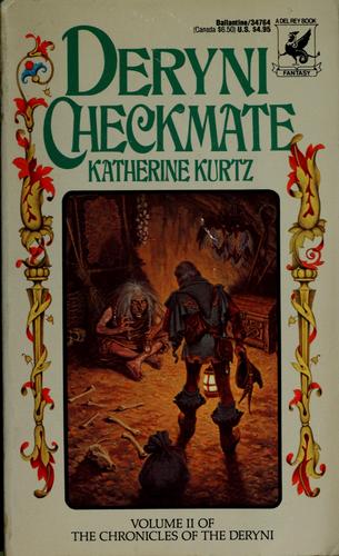Deryni checkmate (Paperback, 1972, Ballantine Books)