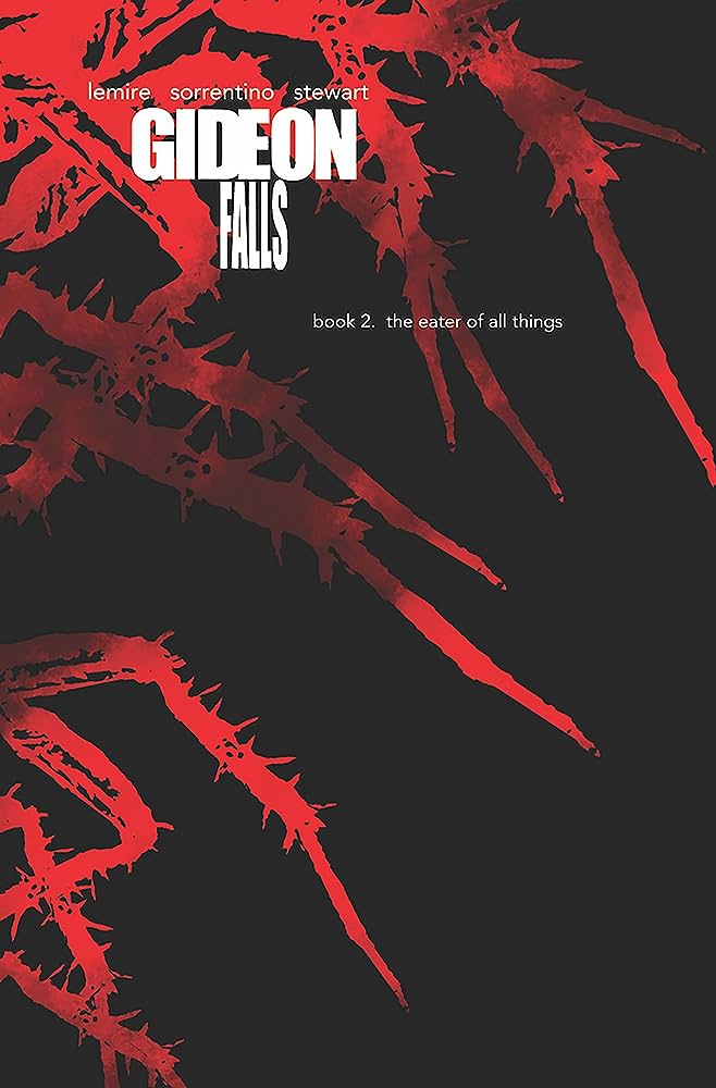 Gideon Falls Deluxe Editions, Book Two (2022, Image Comics)