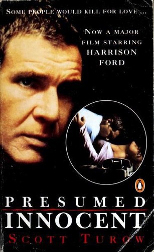 Scott Turow: Presumed Innocent (Paperback, 1990, Penguin Books)