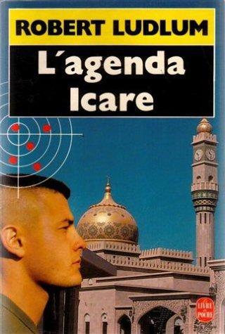 Robert Ludlum: L'agenda Icare (French language, 1992)