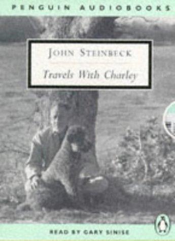 Travels with Charley (Penguin Twentieth Century Classics) (AudiobookFormat, 1995, Penguin Audiobooks)