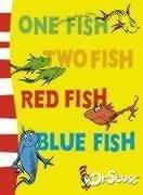 Dr. Seuss: One Fish, Two Fish, Red Fish, Blue Fish (Dr Seuss Blue Back Books) (Paperback, 2003, Picture Lions)