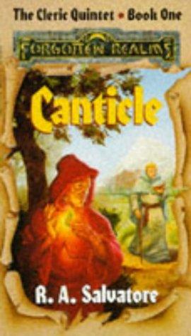 Canticle (Forgotten Realms Novel : the Cleric Quintet, Book 1) (Paperback, 1991, TSR)
