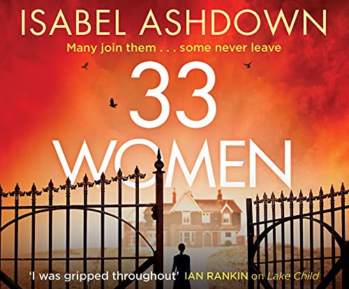 33 Women (AudiobookFormat, 2021, Dreamscape Media)