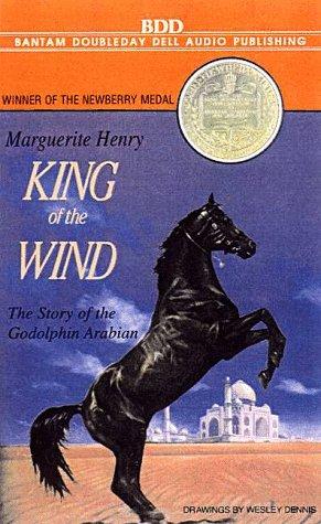 Marguerite Henry: King of the Wind (AudiobookFormat, 1998, Listening Library)