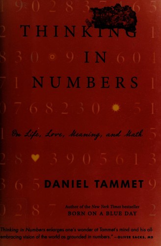 Thinking in Numbers (Hardcover, 2013, Little, Brown Company)