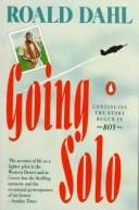 Going Solo (Hardcover, 1987, ISIS Large Print Books)
