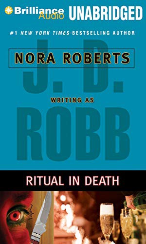 Susan Ericksen, Nora Roberts: Ritual in Death (AudiobookFormat, 2014, Brilliance Audio)