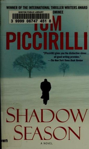 Tom Piccirilli: Shadow Season (Paperback, 2009, Bantam)