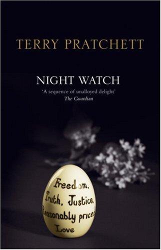 Night Watch (Paperback, 2007, Corgi)