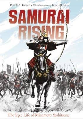 Samurai Rising (Hardcover, 2016, Charlesbridge)