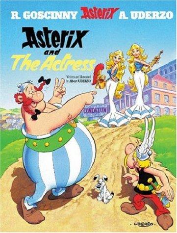 Asterix and the Actress (Paperback, 2002, Orion)
