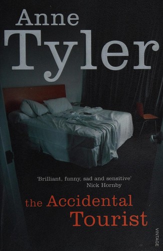 Anne Tyler: The accidental tourist (Paperback, 1992, Vintage)