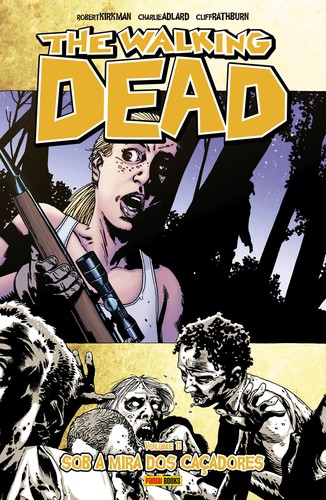 The Walking Dead, Vol. 11 (Paperback, 2009, Image Comics)
