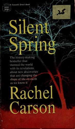 Rachel Carson: Silent Spring (1981, Fawcett)