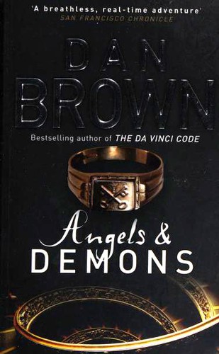 Angels & Demons (Paperback, 2009, Corgi Books)