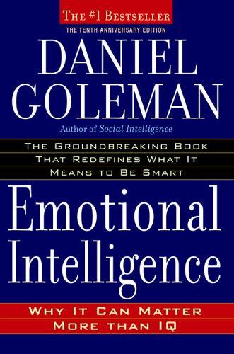 Emotional Intelligence (Hardcover, 2006, Bantam)