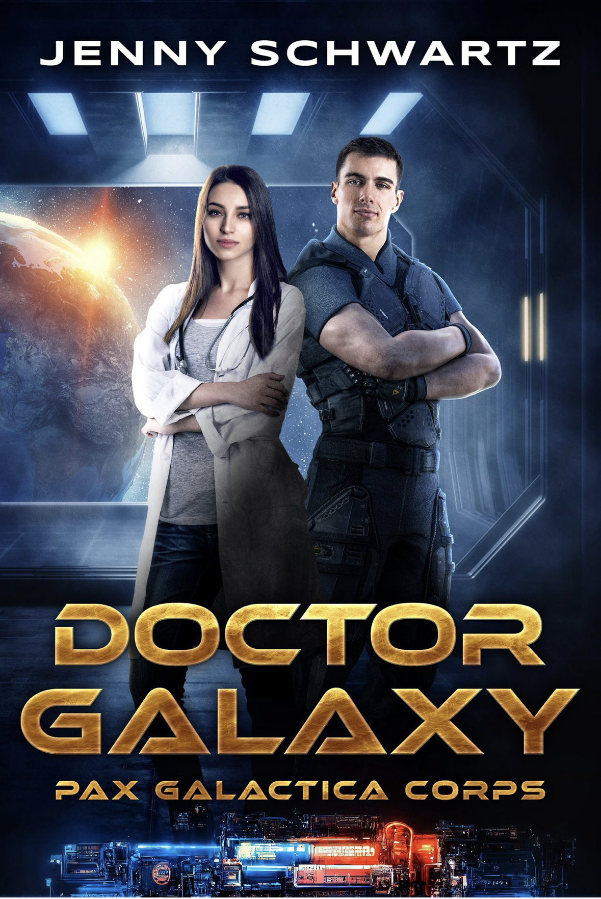 Doctor Galaxy (EBook)