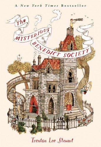 The Mysterious Benedict Society (Paperback, 2008, Little, Brown Young Readers)