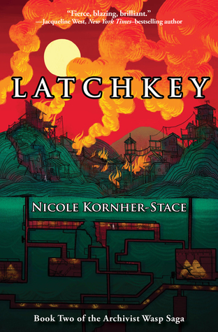 Latchkey (Paperback, 2018, Mythic Delirium Books)