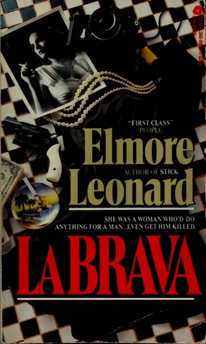 Elmore Leonard: LaBrava (1984, Avon)