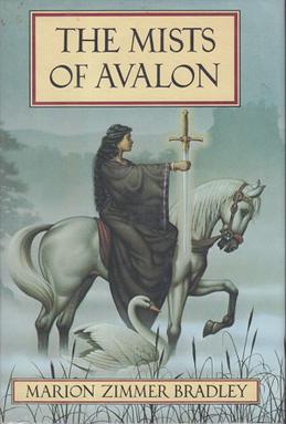 The Mists of Avalon (Paperback, 1984, Ballantine Books)