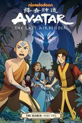 Gene Luen Yang, Michael Dante DiMartino, Bryan Konietzko, Dave Marshall: Avatar: The Last Airbender (2013)