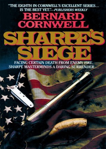 Bernard Cornwell, Frederick Davidson: Sharpe's Siege (AudiobookFormat, 2009, Blackstone Audio, Inc., Blackstone Audiobooks)