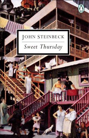 John Steinbeck: Sweet Thursday (1996, Penguin Books)