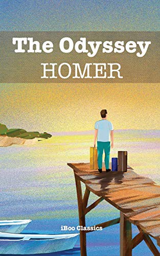 The Odyssey (Paperback, 2019, IBOO PRESS)