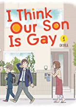 Okura: I Think Our Son Is Gay 01 (2021, Square Enix)