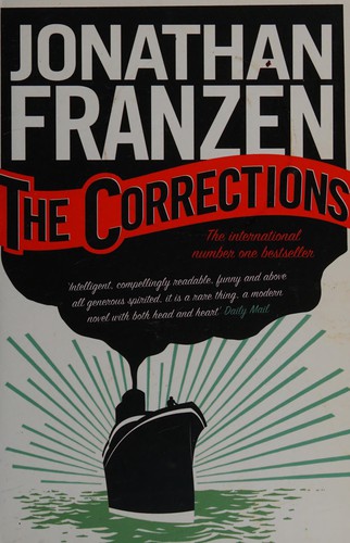 Jonathan Franzen: The corrections (2007, Harper Perennial)
