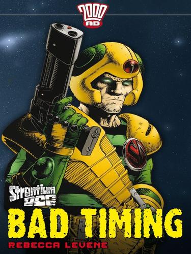 Bad Timing (EBook, 2009, Abaddon Books)