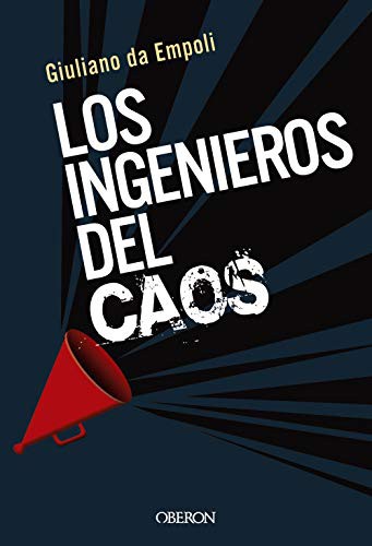 Giuliano da Empoli: Los Ingenieros del Caos (Paperback, 2020, ANAYA MULTIMEDIA, Anaya Multimedia)