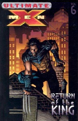Ultimate X-Men Vol. 6 (Paperback, 2003, Marvel Comics)