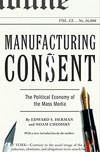 Edward S. Herman, Noam Chomsky: Manufacturing Consent (2002, Pantheon Books)