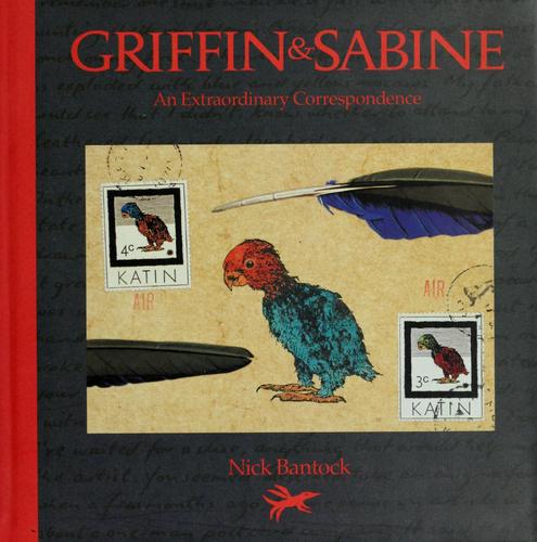 Griffin & Sabine (1991, Chronicle Books)