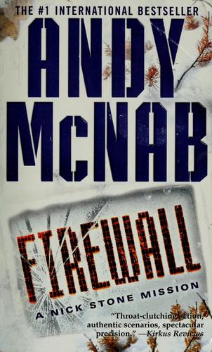 Firewall (2002, Pocket Books)