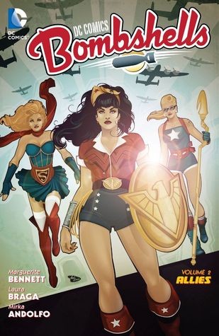 Bombshells, Vol. 2 (Paperback, 2016, DC Comics)