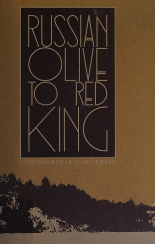Russian olive to red king (2015)