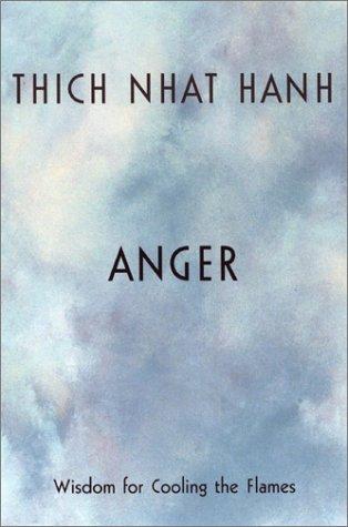 Anger (Hardcover, 2001, Riverhead Books)
