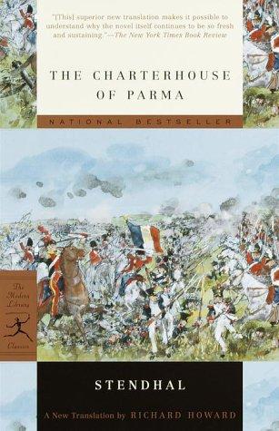 Stendhal: The charterhouse of Parma (2000, Modern Library)