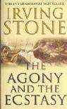 Irving Stone: The Agony and the Ecstasy (1990, Arrow Books Ltd)