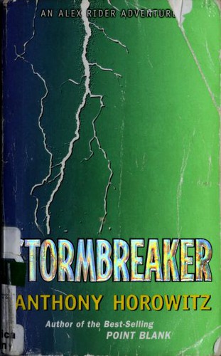 Stormbreaker (Alex Rider Adventure) (2004, Puffin)