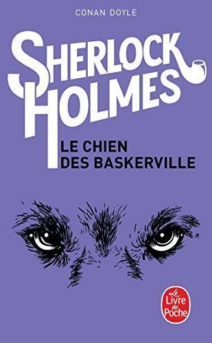Le Chien des Baskerville (French language, 1988)