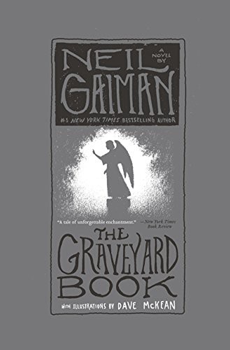 The Graveyard Book (Paperback, 2011, William Morrow Paperbacks, William Morrow & Company)